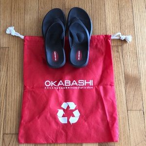 Okabashi Splash Sandals - Brown